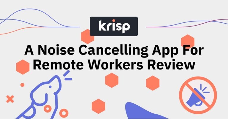 Krisp AI Review: Is Krisp worht it?