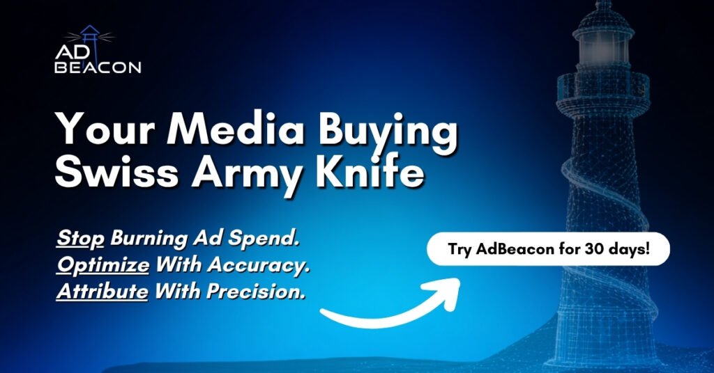 Understanding AdBeacon: More Than Just Reporting