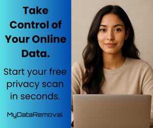 Core functions of Mydata removal