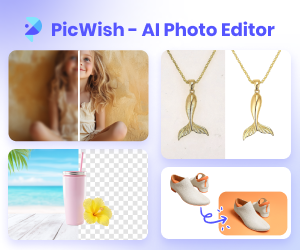 What is PicWish?