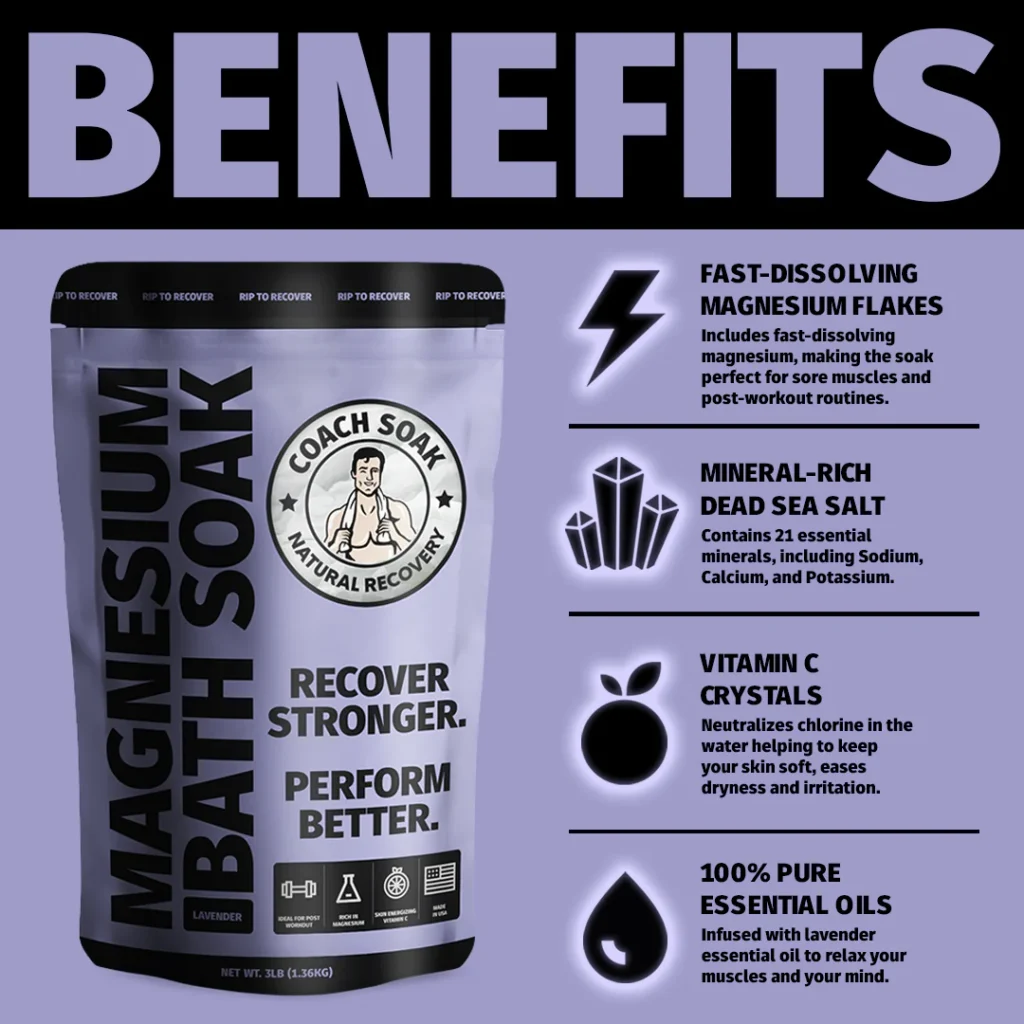 What Sets Coach Soak Apart