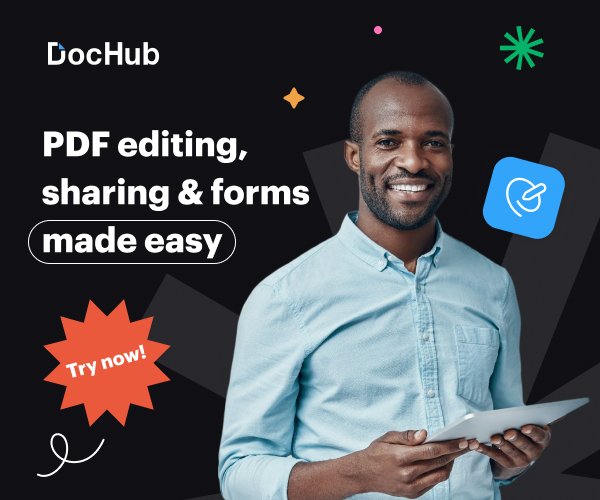 DocHub review 2025- Best PDF Editor Online