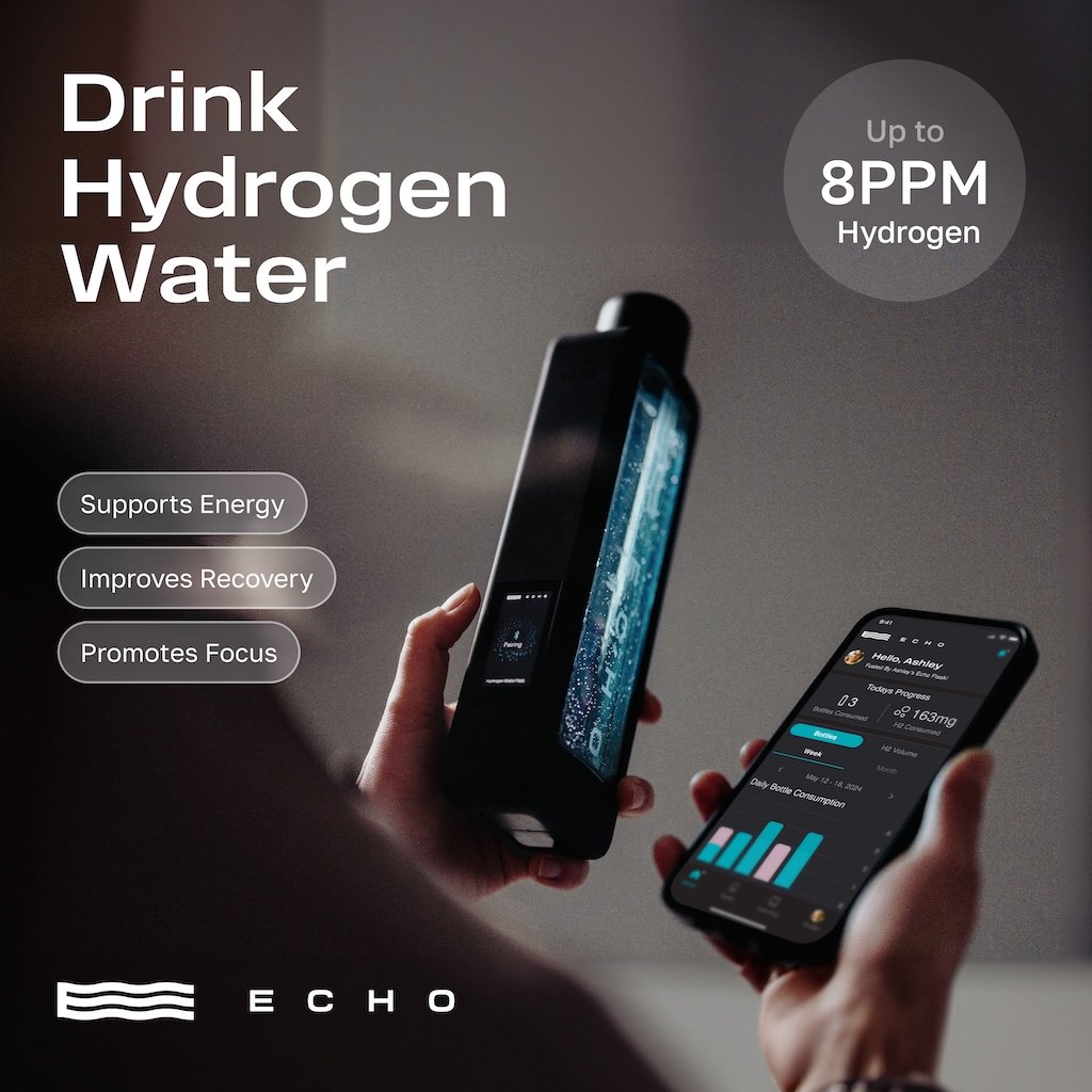 What Is Echo Water?