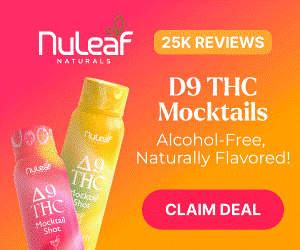 Get Up to $500 In Bonuses Through NuLeaf Naturals' New Affiliate Program