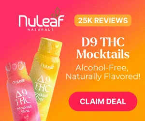Get Up to $500 In Bonuses Through NuLeaf Naturals' New Affiliate Program
