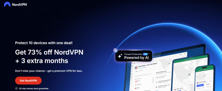 NordVPN Review 2025: Privacy and Speed You Can Trust