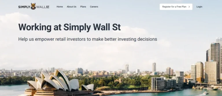 Simply Wall St, 40% off offer