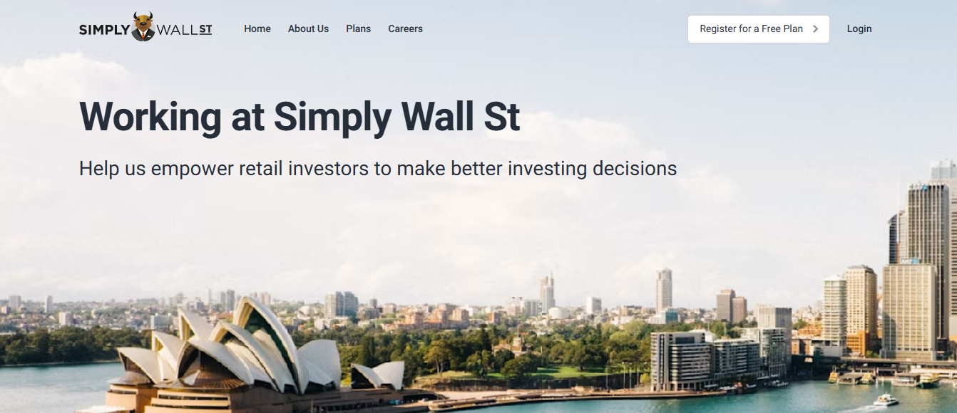 Simply Wall St Review: Smarter Investing Made Simple