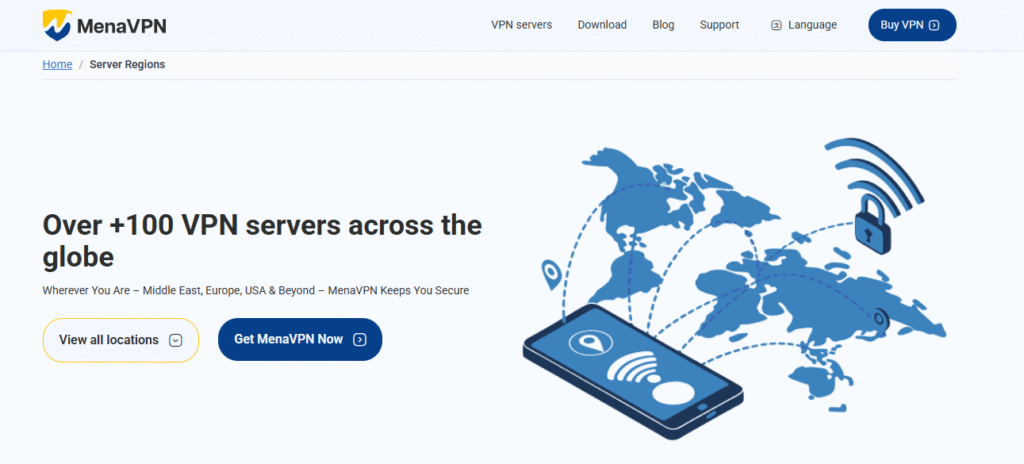 Why MenaVPN Is Winning VPN Users the World Over
