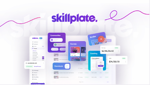 Skillplate: Turn Your Expertise Into a Profitable Enterprise