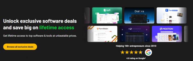 Skillplate and FormRobin: AppSumo’s Game Changing New Deals