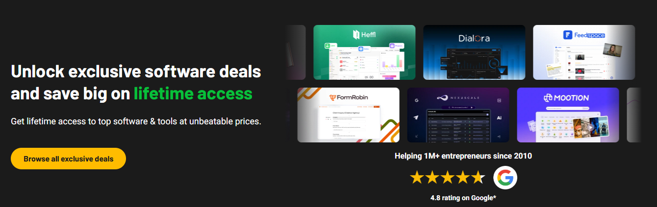 Skillplate and FormRobin: AppSumo’s Game Changing New Deals