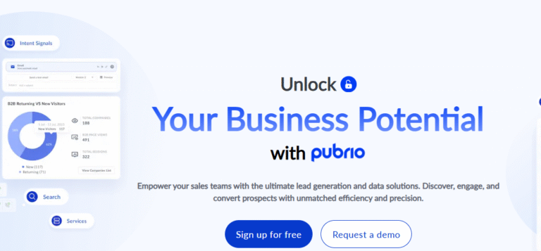 Pubrio Review: Grow Your B2B Leads in APAC and Earn Up to 40% Commission