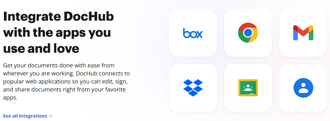 Who Should Use DocHub?