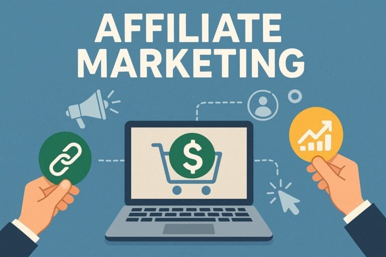 Affiliate Marketing for Tech Bloggers: How I Made My First $500
