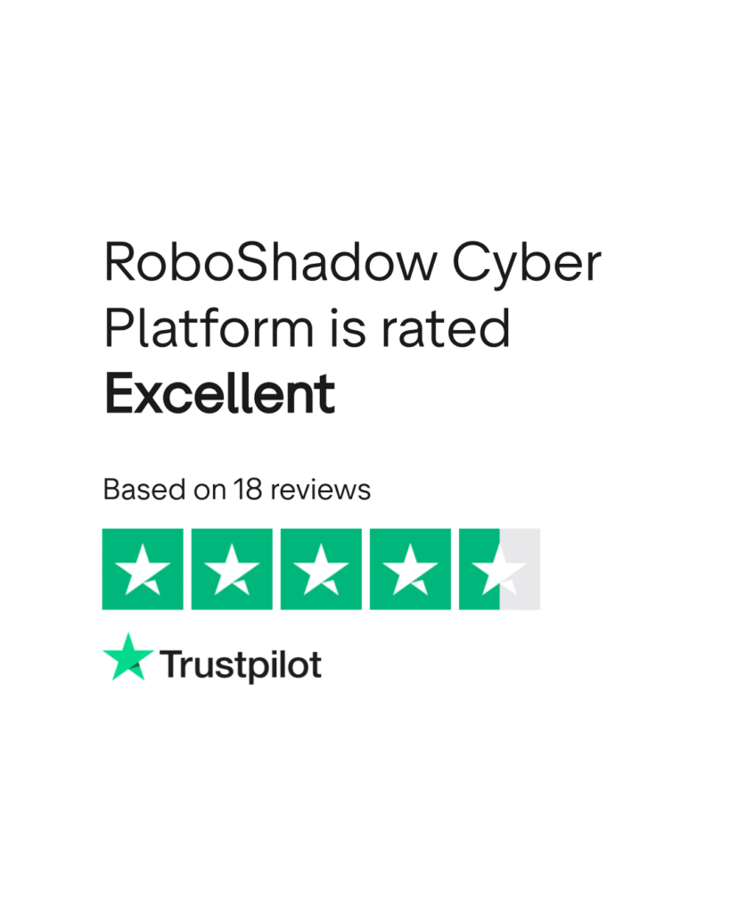 What People Are Saying About RoboShadow