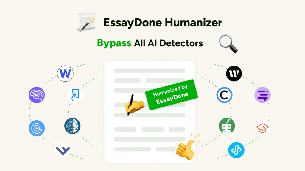 What Makes EssayDone.ai Different from the Competition
