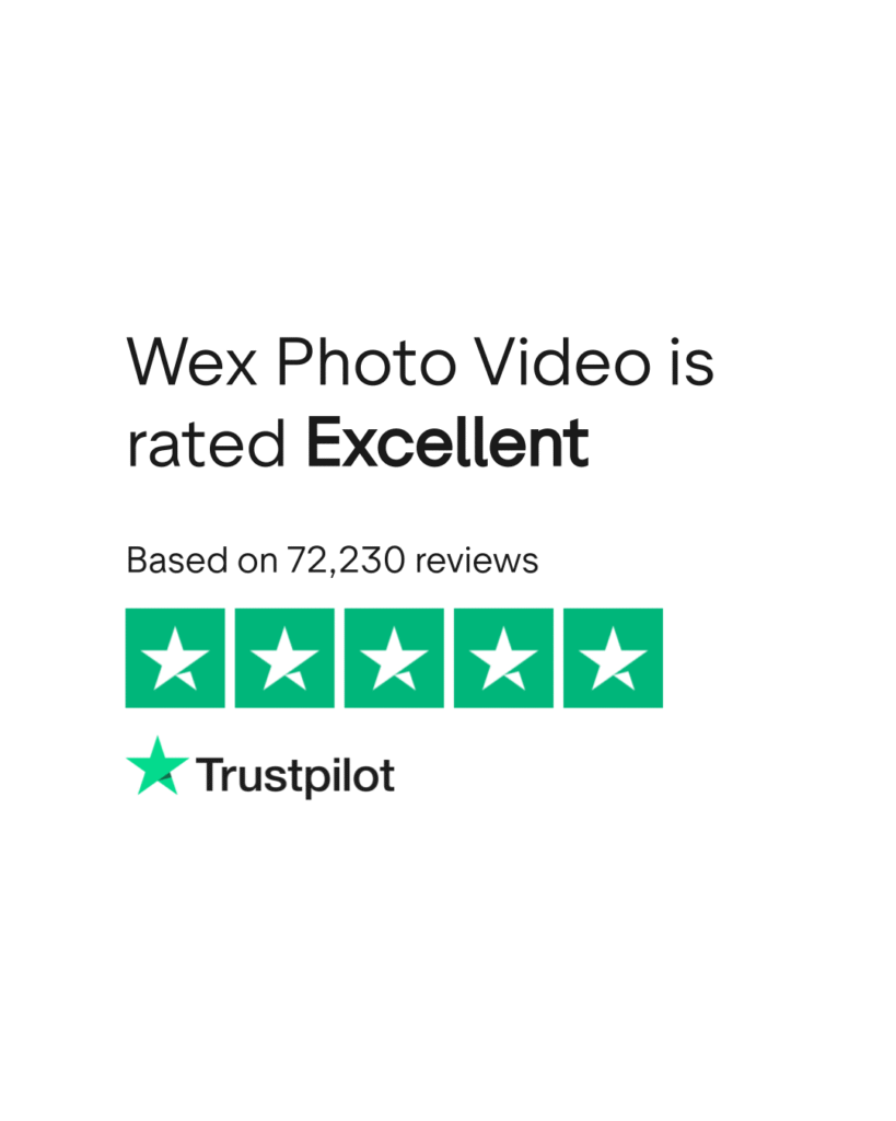 Why Wex Photo Video Continues to Lead