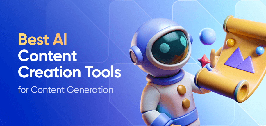 Top AI Tools for Content Creation (Free & Paid)