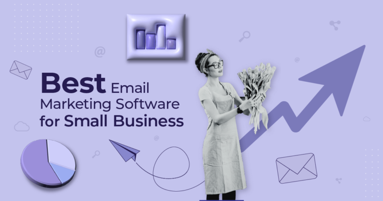 Best Email Marketing Software for Small Businesses (2025)