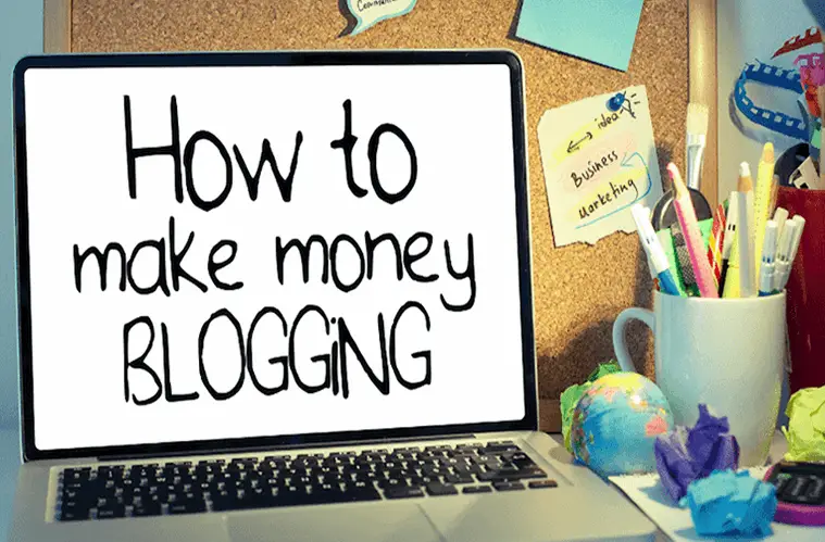 How to Make Money With a Blog: A Complete Beginner to Pro Guide