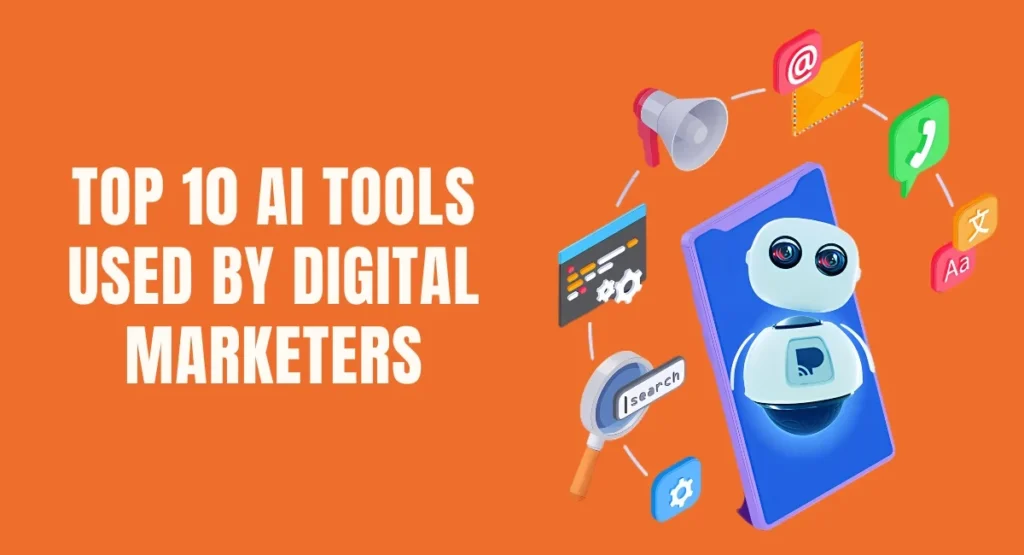 Best AI Tools for Marketers in 2026