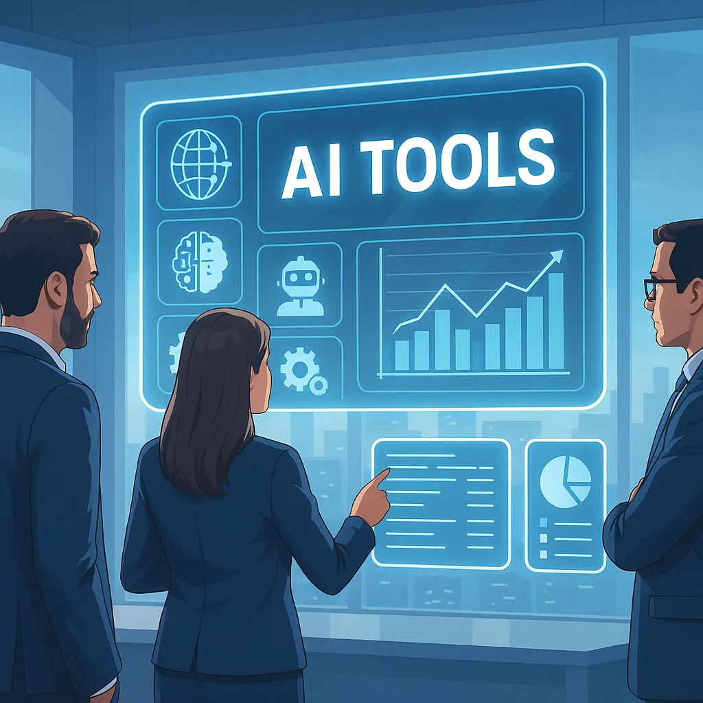 AI Tools for Design and Visual Engagement