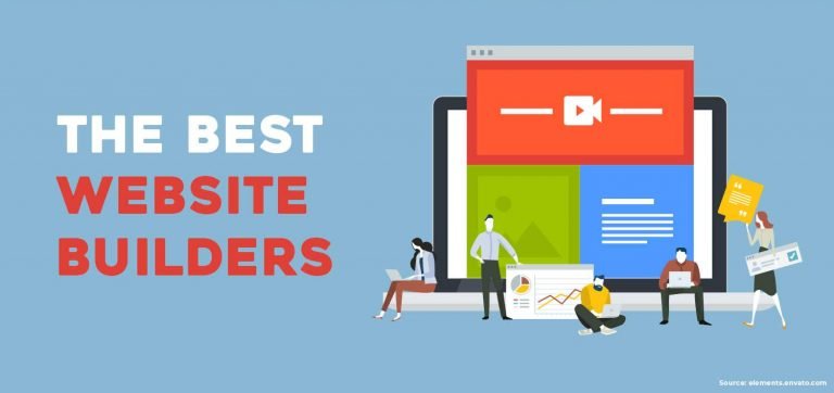 Top Website Builders for Small Business