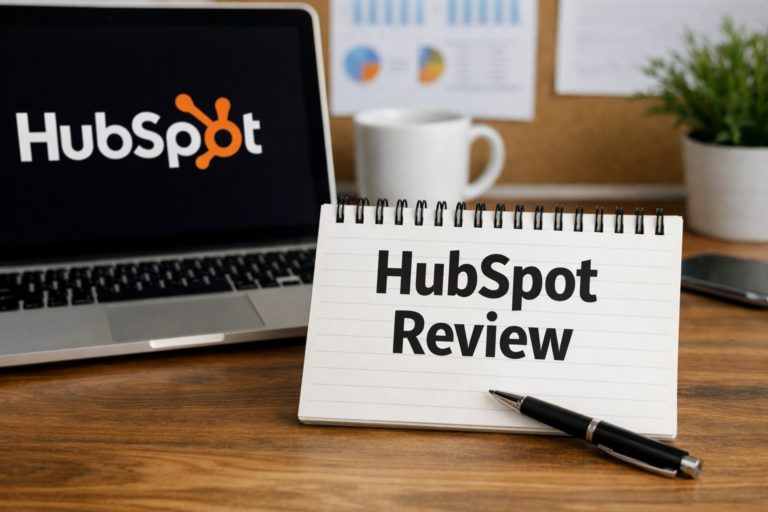 HubSpot Review