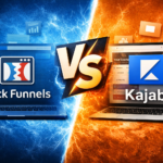 ClickFunnels vs Kajabi