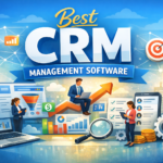 Best CRM Management Software (2026): Complete Review & Buyer Guide