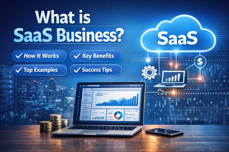 What Is SaaS Business A Complete Guide